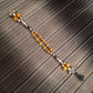 Chetki handmade "Charon's partner" v11 rosary,  anti-stress meditation and finger training (SCU: 240711)