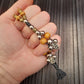 Chetki handmade "Charon's partner" v13 rosary anti-stress meditation and finger training (SCU: 240713)