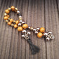 Chetki handmade "Charon's partner" v13 rosary anti-stress meditation and finger training (SCU: 240713)