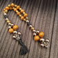 Chetki handmade "Charon's partner" v13 rosary anti-stress meditation and finger training (SCU: 240713)