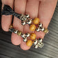 Chetki handmade "Charon's partner" v13 rosary anti-stress meditation and finger training (SCU: 240713)