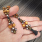 Chetki handmade "Charon's partner" v14 rosary anti-stress meditation and finger training (SCU: 240714)