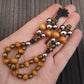 Chetki handmade "Charon's partner" v14 rosary anti-stress meditation and finger training (SCU: 240714)