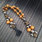 Chetki handmade "Charon's partner" v14 rosary anti-stress meditation and finger training (SCU: 240714)