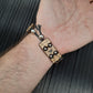 Chetki bracelet "Spider Lord" wooden rosary, anti-stress meditation and finger training, anxiety beads (SCU: 240809)