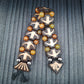 Wooden chetki "Fish skeleton" rosary, anti-stress meditation and finger training, anxiety beads (SCU: 240806)