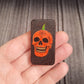 Magnetic slider "Happy Halloween" anti-stress clicker, handmade (SCU: 240821)