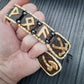 Wooden chetki "Viking strength" rosary, anti-stress meditation and finger training, anxiety beads