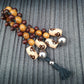 Chetki handmade "Invincible cowboy" rosary, anti-stress meditation (SCU: 240813)