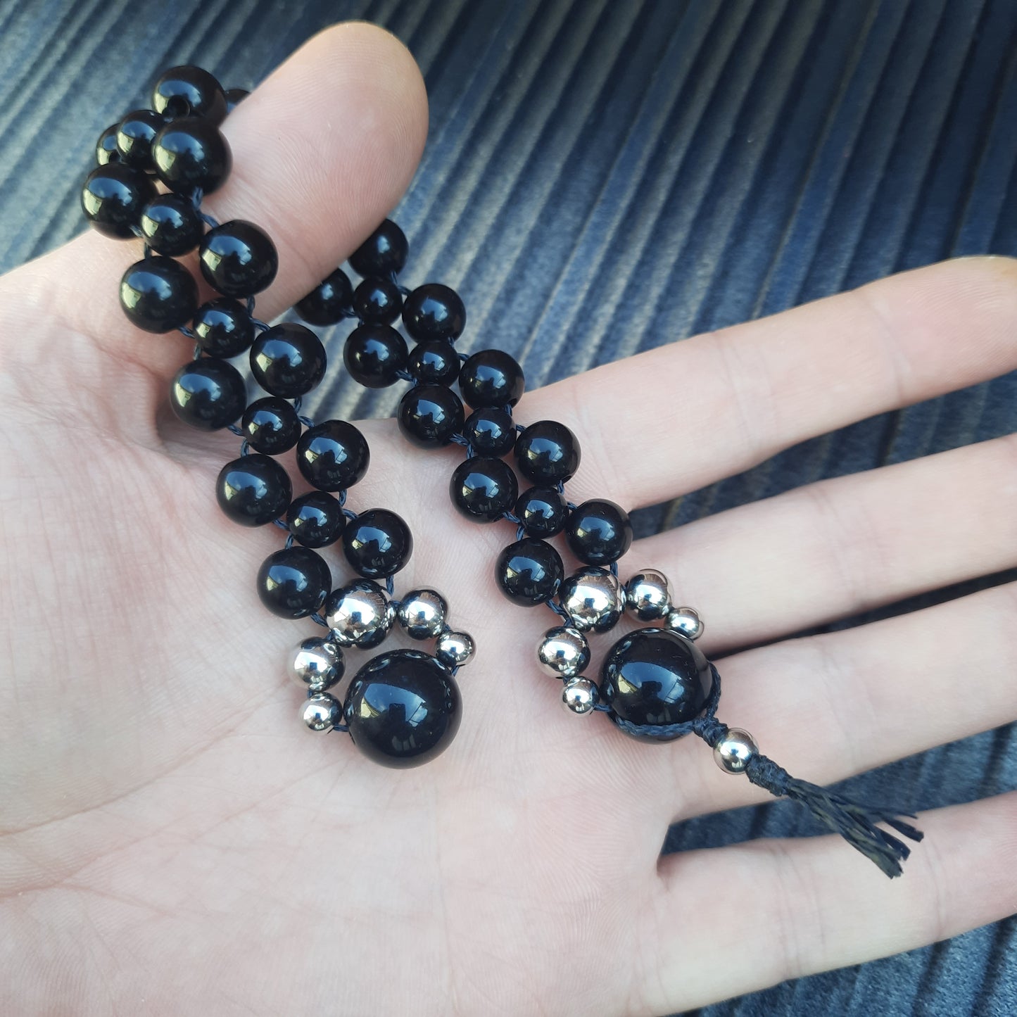 Chetki "Bodyguard" rosary, anti-stress meditation and finger training (SCU: 240911)