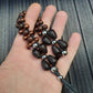 Chetki "Mysterious gentleman" flip rosary, anti-stress meditation and finger training (SCU: 240908)