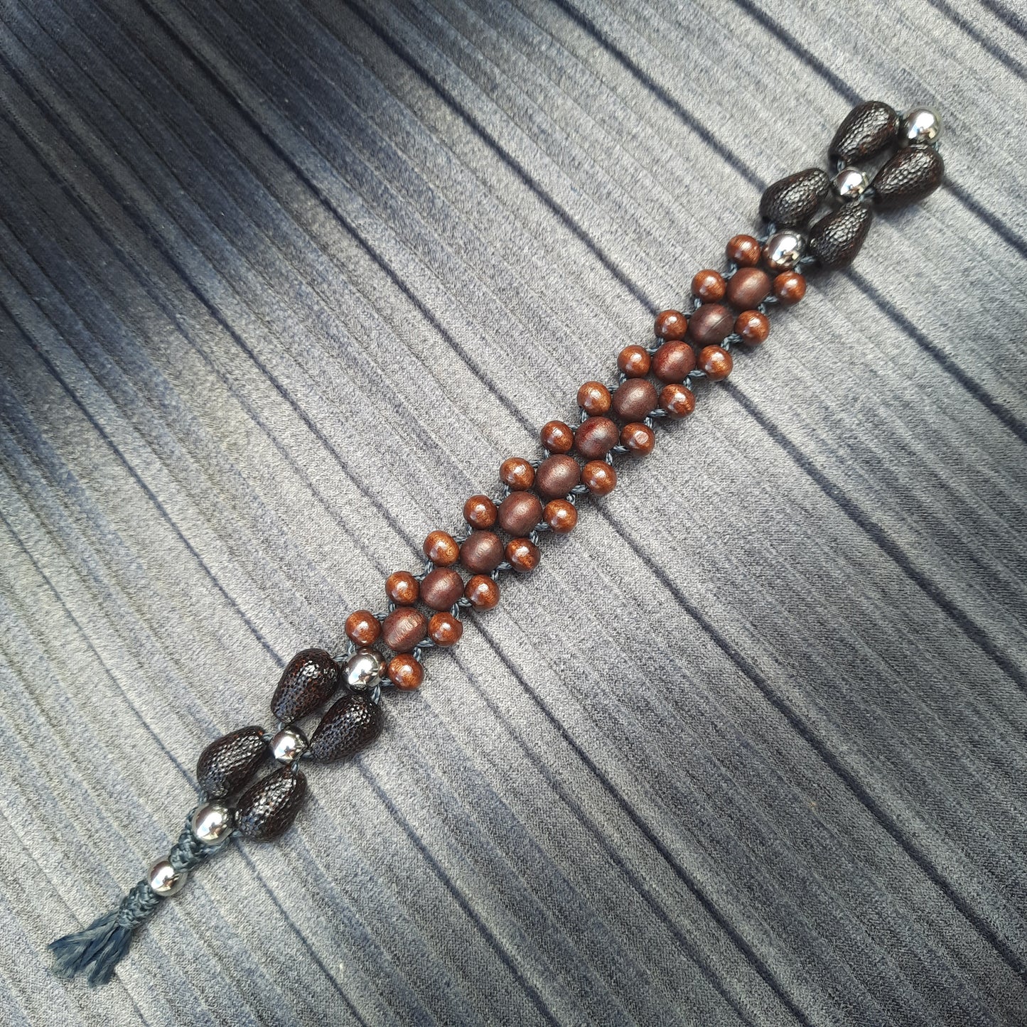 Chetki "Mysterious gentleman" flip rosary, anti-stress meditation and finger training (SCU: 240908)