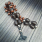 Chetki "Mysterious gentleman" flip rosary, anti-stress meditation and finger training (SCU: 240908)