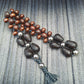 Chetki "Mysterious gentleman" flip rosary, anti-stress meditation and finger training (SCU: 240908)