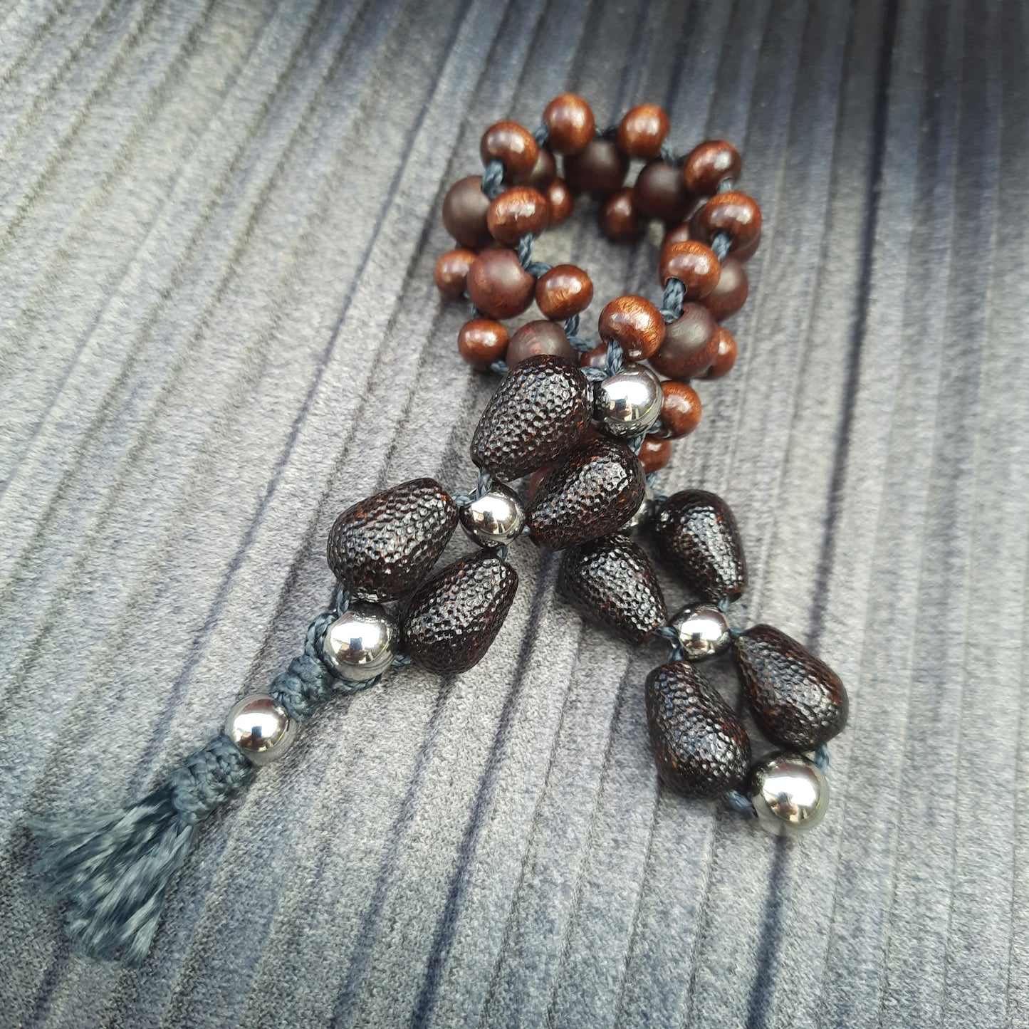 Chetki "Mysterious gentleman" flip rosary, anti-stress meditation and finger training (SCU: 240908)