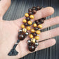 Chetki "Tree Keeper of Runes" flip rosary, anti-stress meditation and finger training (SCU: 240906)