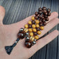 Chetki "Tree Keeper of Runes" flip rosary, anti-stress meditation and finger training (SCU: 240906)