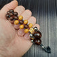 Chetki "Tree Keeper of Runes" flip rosary, anti-stress meditation and finger training (SCU: 240906)