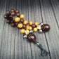 Chetki "Tree Keeper of Runes" flip rosary, anti-stress meditation and finger training (SCU: 240906)