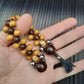 Chetki "Echo in the forest" flip rosary, anti-stress meditation and finger training (SCU: 240905)