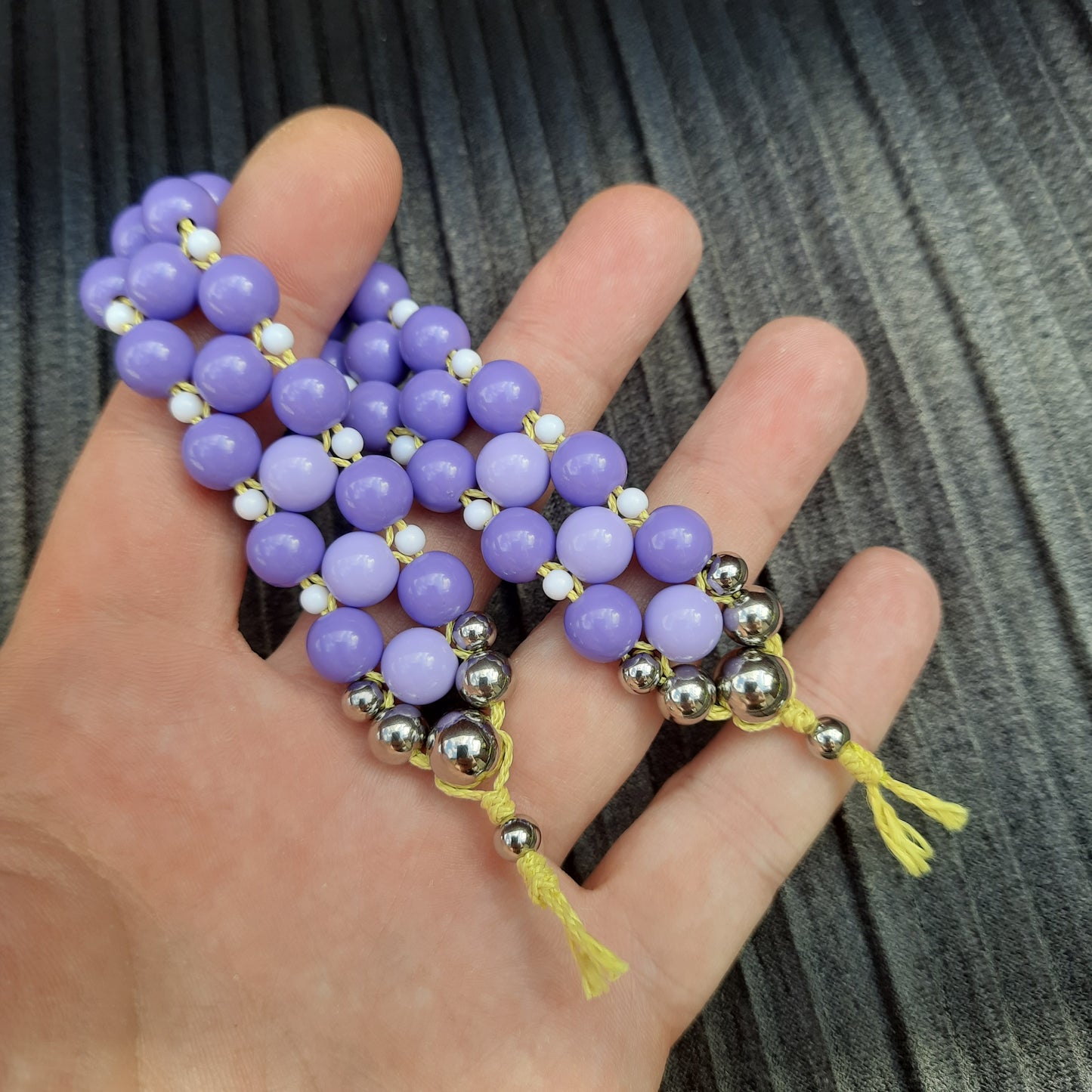 Chetki "Special mood" rosary, anti-stress meditation and finger training (SCU: 240916)