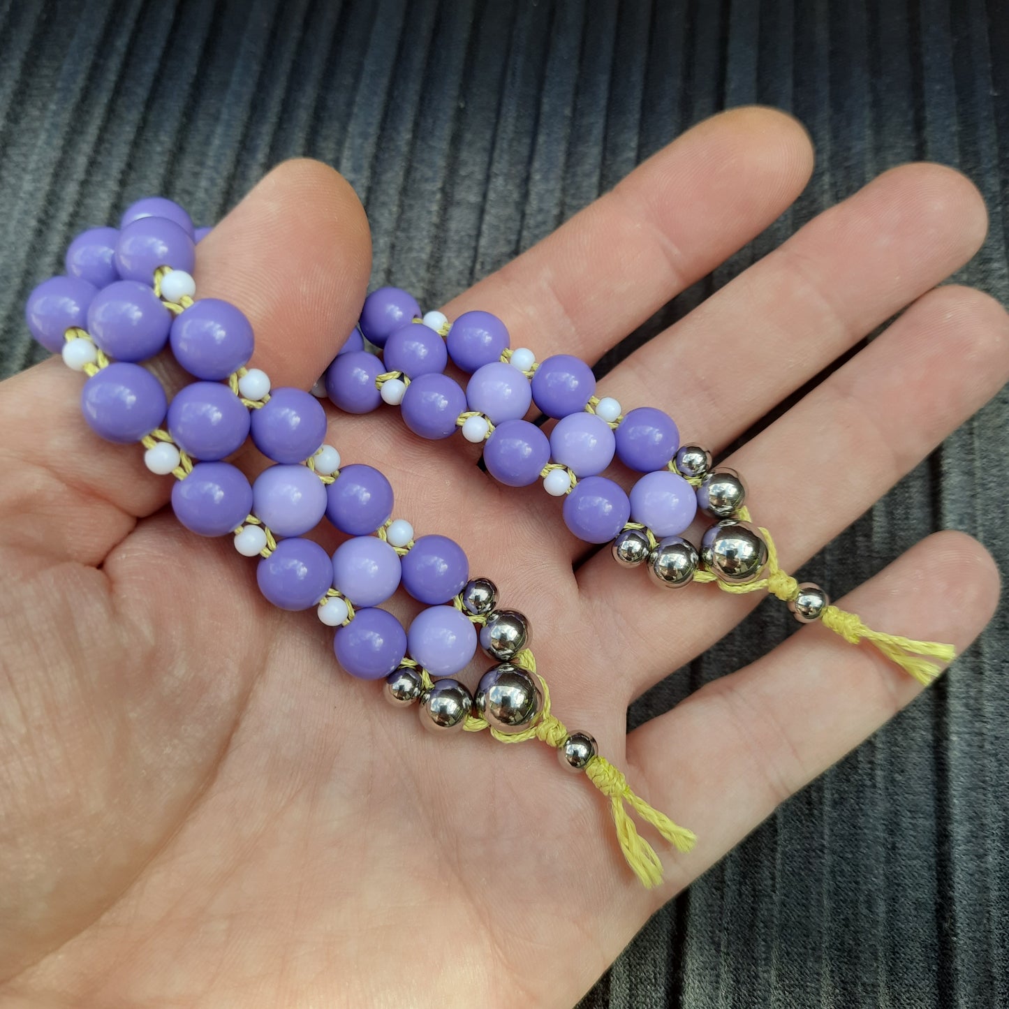 Chetki "Special mood" rosary, anti-stress meditation and finger training (SCU: 240916)