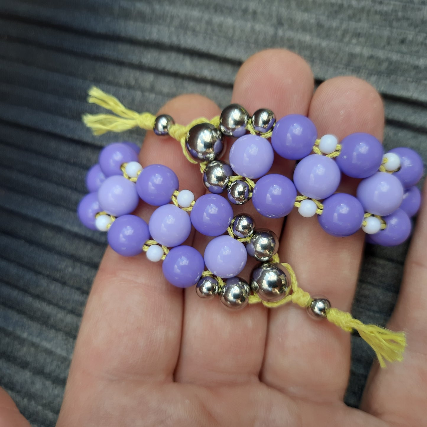 Chetki "Special mood" rosary, anti-stress meditation and finger training (SCU: 240916)