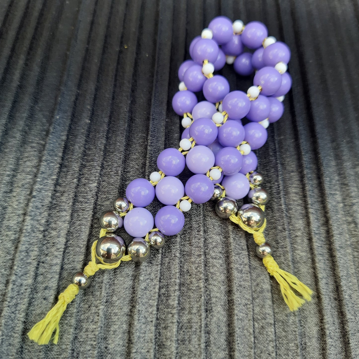 Chetki "Special mood" rosary, anti-stress meditation and finger training (SCU: 240916)