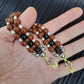 Chetki "Capybara mood" flip rosary, anti-stress meditation and finger training (SCU: 240915)