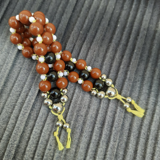 Chetki "Capybara mood" flip rosary, anti-stress meditation and finger training (SCU: 240915)