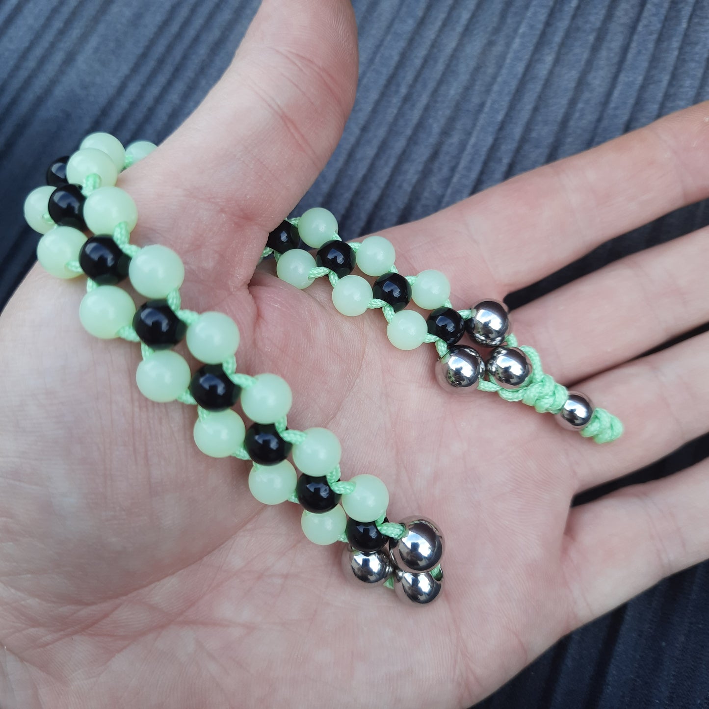 Chetki "Bright event" flip rosary, anti-stress meditation and finger training (SCU: 240920)