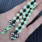 Chetki "Bright event" flip rosary, anti-stress meditation and finger training (SCU: 240920)