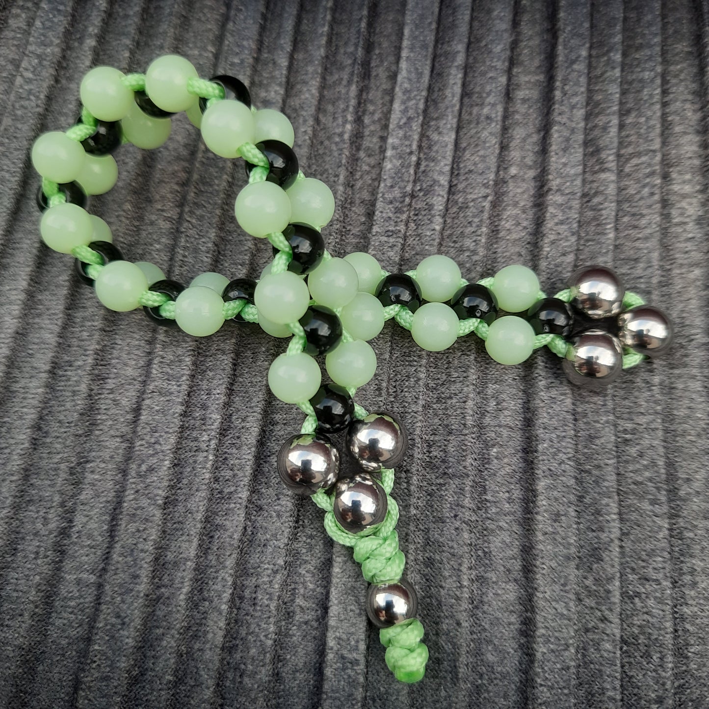 Chetki "Bright event" flip rosary, anti-stress meditation and finger training (SCU: 240920)