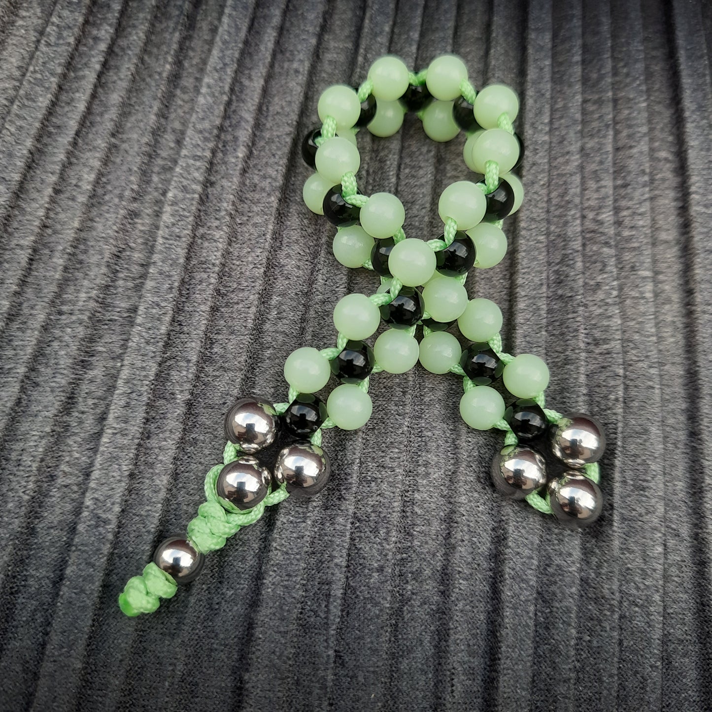 Chetki "Bright event" flip rosary, anti-stress meditation and finger training (SCU: 240920)