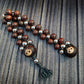 Chetki "Dark Keeper of Secrets" flip rosary, anti-stress meditation and finger training (SCU: 241015)