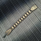 Chetki wood "Long fish skeleton" handmade, rosary,  anti-stress meditation and finger training, worry beads, tzbex (SCU: 241009)