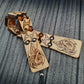 Chetki wood "Controlled Chaos" handmade, rosary,  anti-stress meditation and finger training, worry beads, tzbex (SCU: 241007)