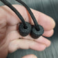 Begleri "Rough companion" delrin antistress meditation and finger training