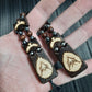 Chetki wooden "Eagle" handmade, rosary,  anti-stress meditation and finger training, worry beads, tzbex