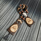 Chetki wooden "Eagle" handmade, rosary,  anti-stress meditation and finger training, worry beads, tzbex