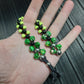 Chetki "Nimble reptile" rosary, anti-stress meditation and finger training