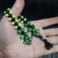 Chetki "Nimble reptile" rosary, anti-stress meditation and finger training