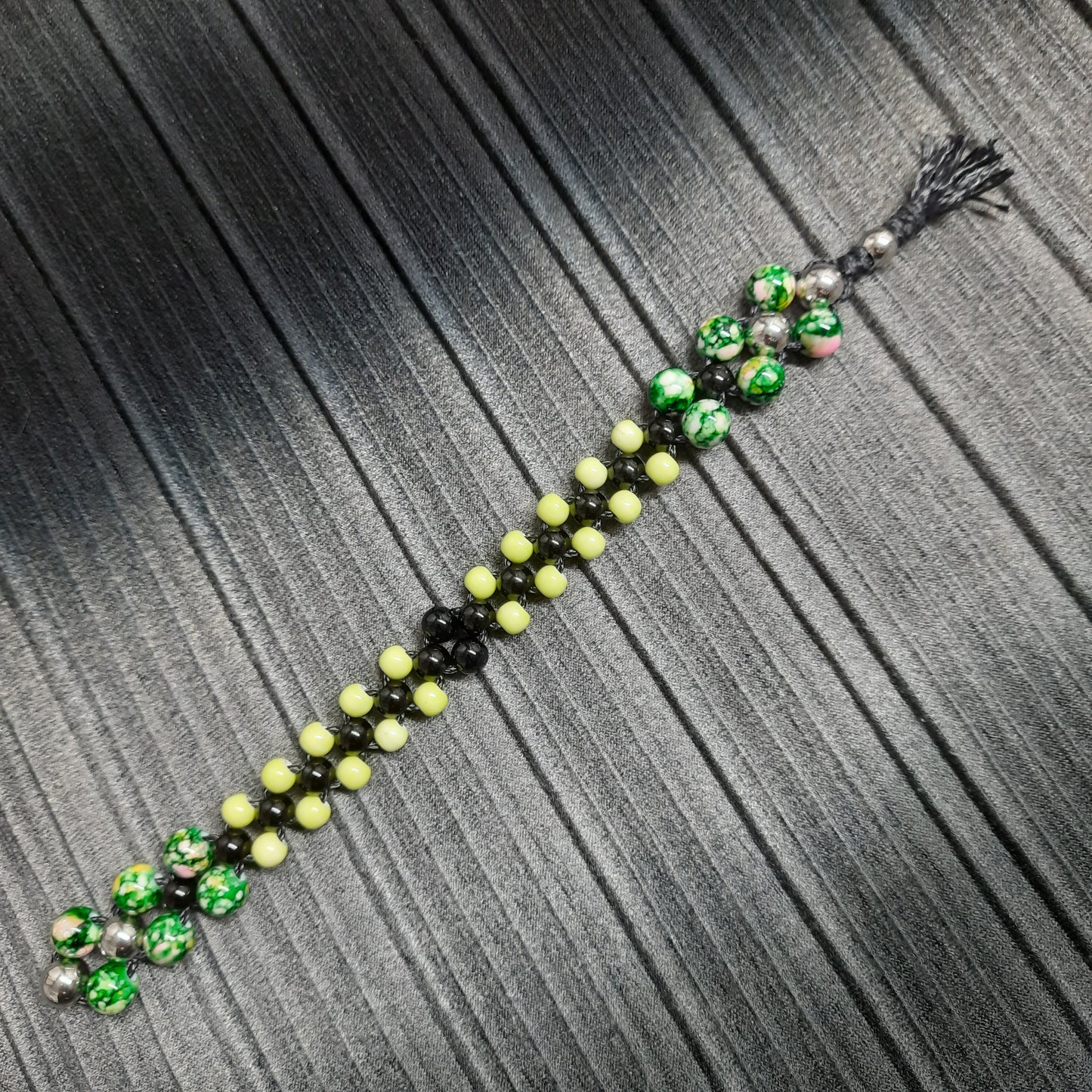 Chetki "Nimble reptile" rosary, anti-stress meditation and finger training