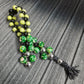 Chetki "Nimble reptile" rosary, anti-stress meditation and finger training