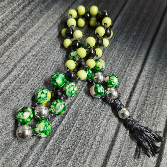 Chetki "Nimble reptile" rosary, anti-stress meditation and finger training