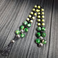 Chetki "Nimble reptile" rosary, anti-stress meditation and finger training