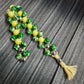 Chetki "Sun-loving reptile" rosary, anti-stress meditation and finger training