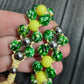 Chetki "Sun-loving reptile" rosary, anti-stress meditation and finger training