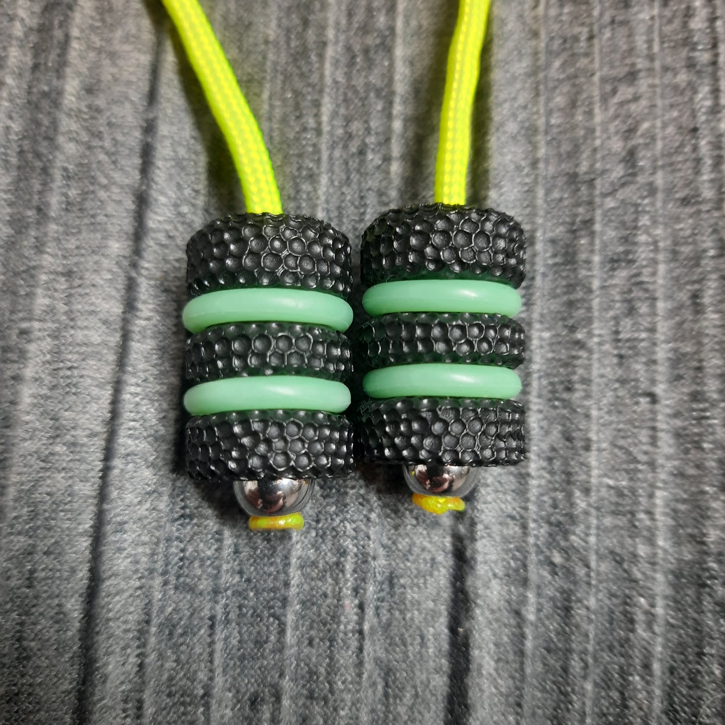 Begleri "Rough companion" v3 delrin antistress meditation and finger training