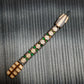 Wooden chetki "Snake" rosary, anti-stress meditation and finger training, anxiety beads